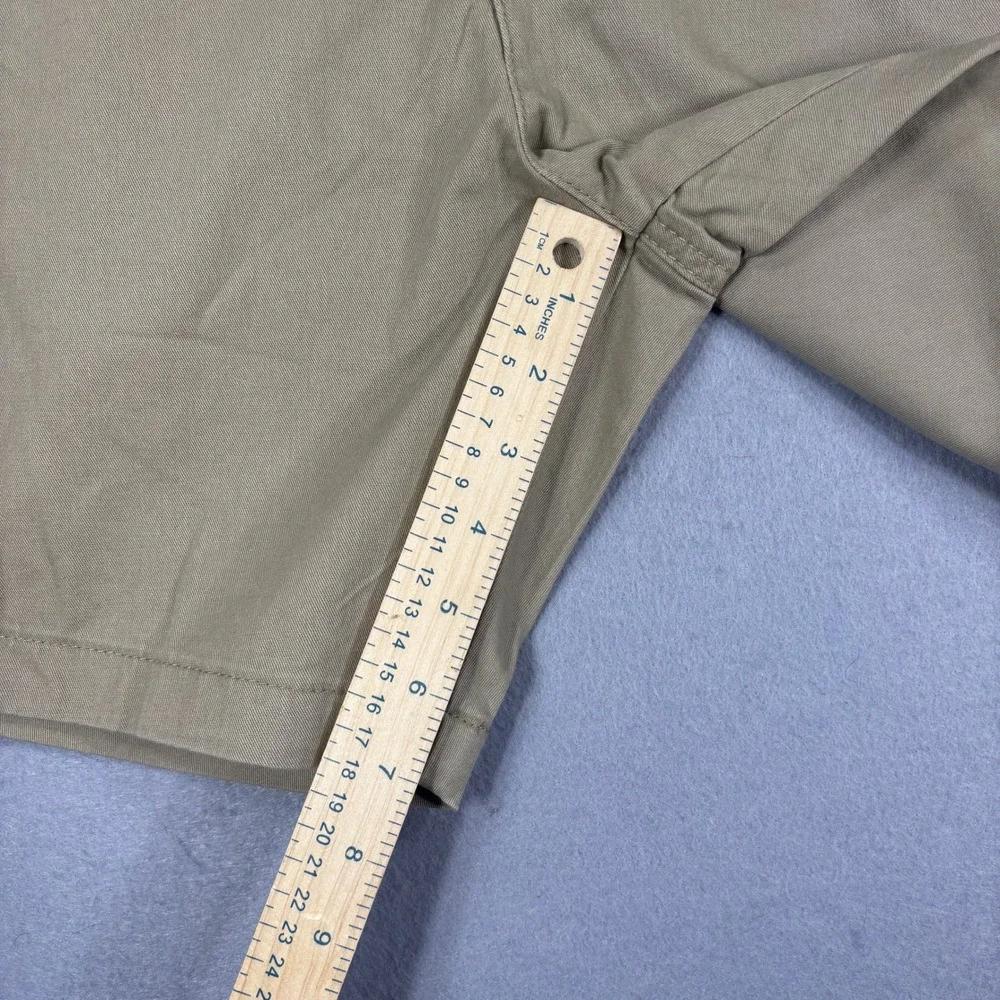 Wrangler Authentics Chino Shorts‎ Men's 46 7